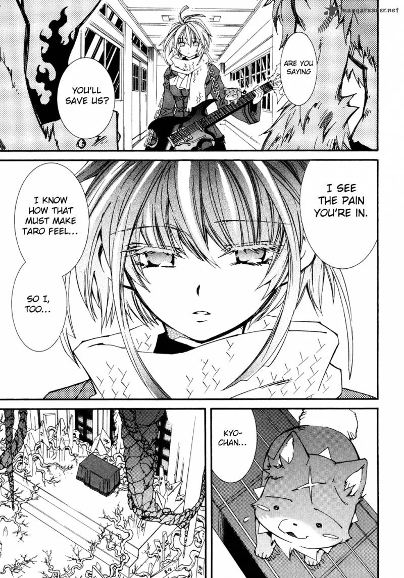 Toraneko Folklore Chapter 31 page 14