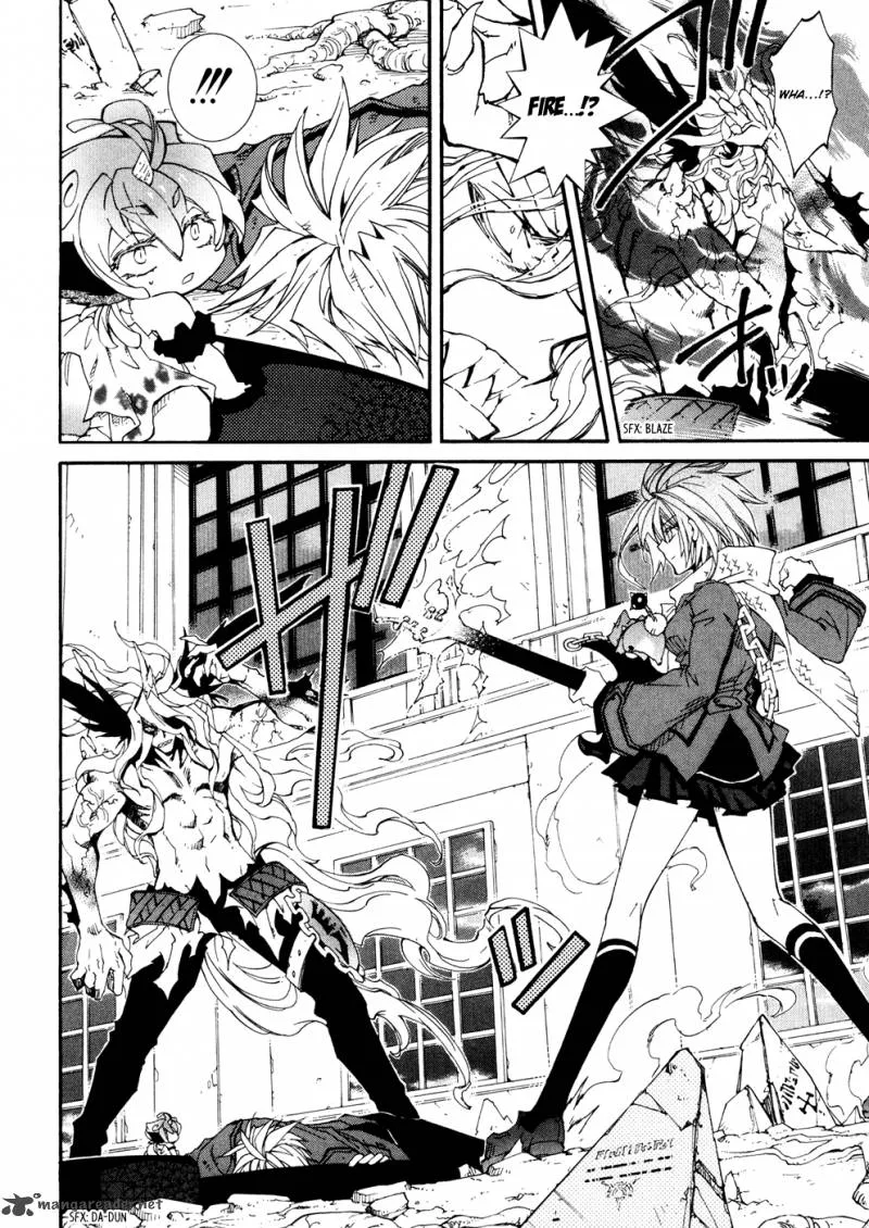 Toraneko Folklore Chapter 31 page 17