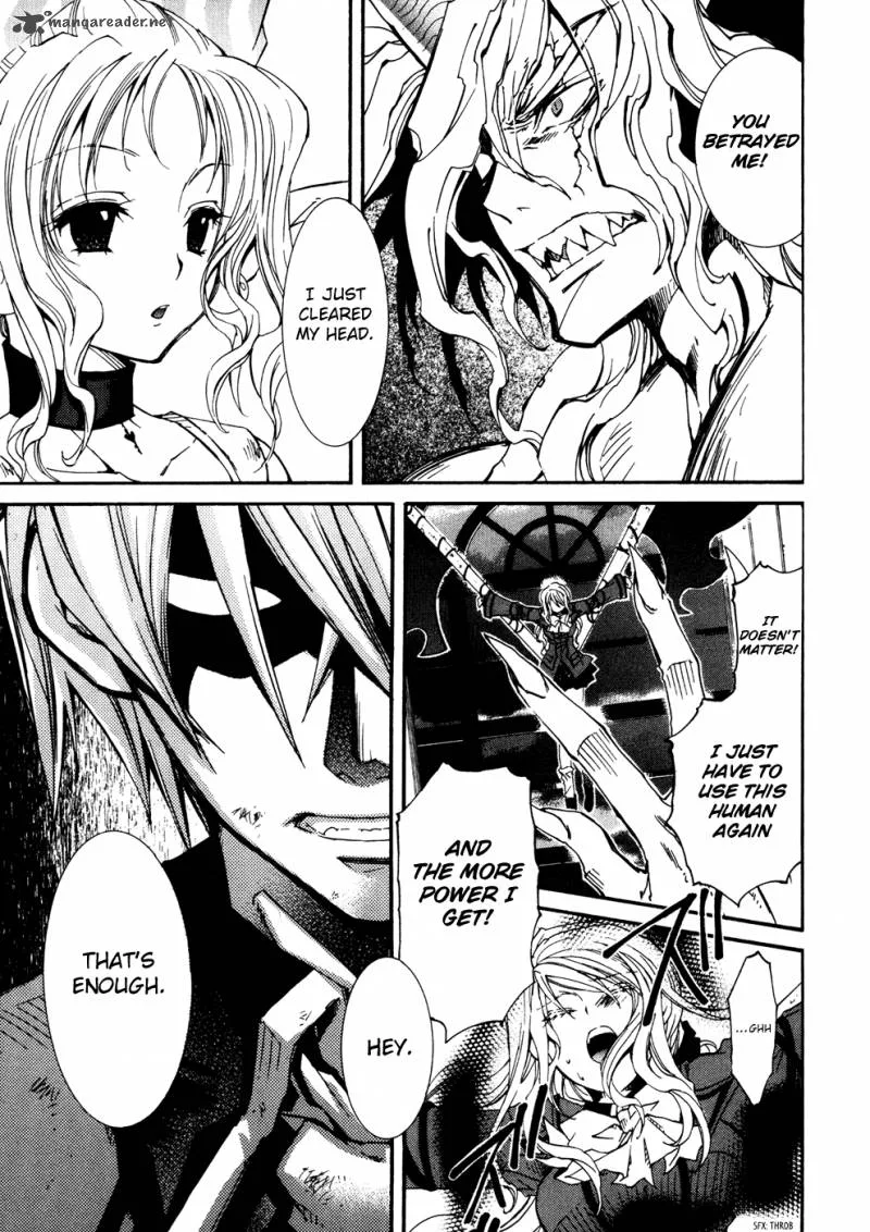 Toraneko Folklore Chapter 31 page 20