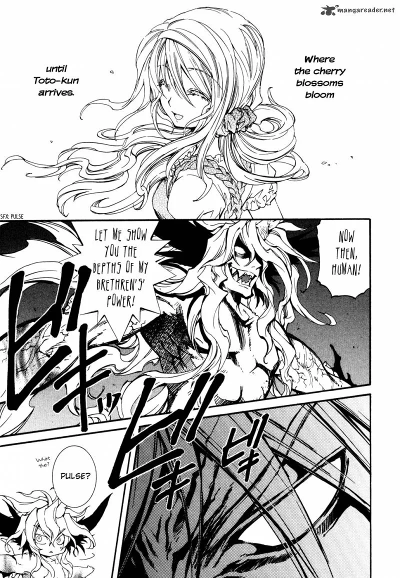 Toraneko Folklore Chapter 31 page 24