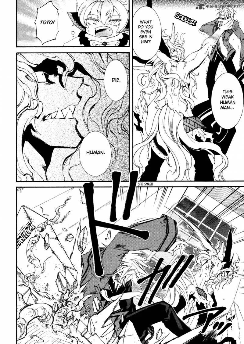 Toraneko Folklore Chapter 31 page 9