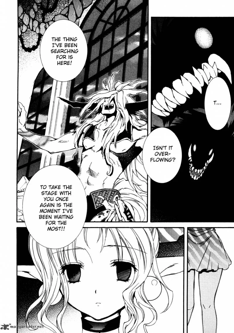 Toraneko Folklore Chapter 32 page 3