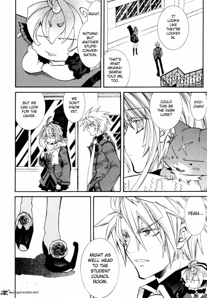 Toraneko Folklore Chapter 32 page 9