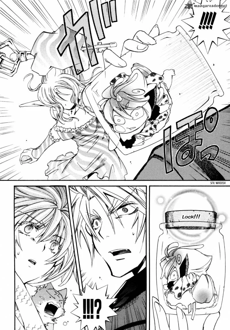 Toraneko Folklore Chapter 32 page 11