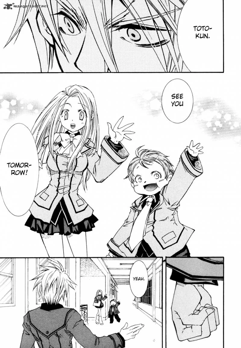 Toraneko Folklore Chapter 32 page 8