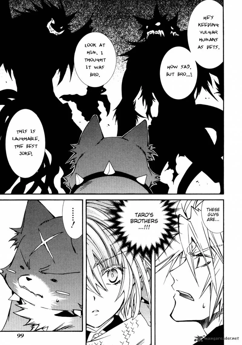 Toraneko Folklore Chapter 32 page 17