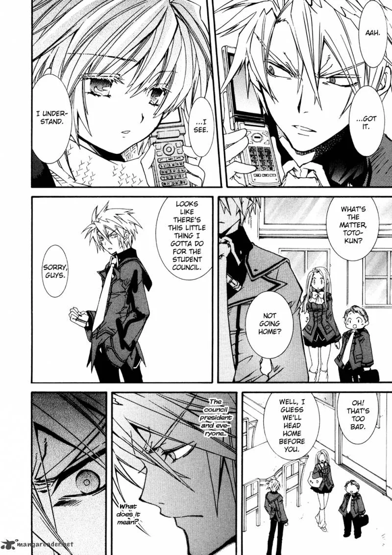 Toraneko Folklore Chapter 32 page 7