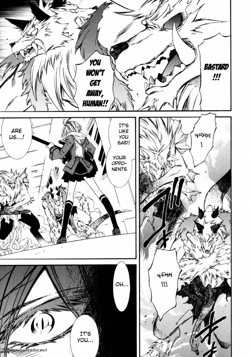 Toraneko Folklore Chapter 32 page 21