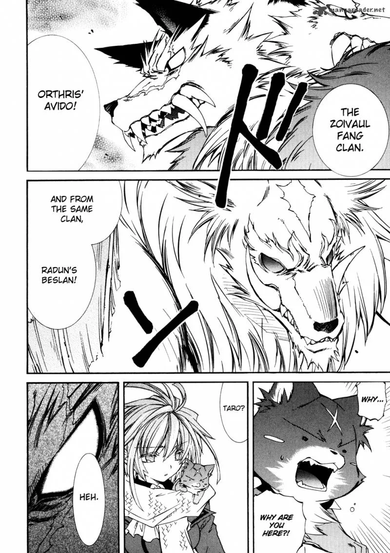 Toraneko Folklore Chapter 32 page 16