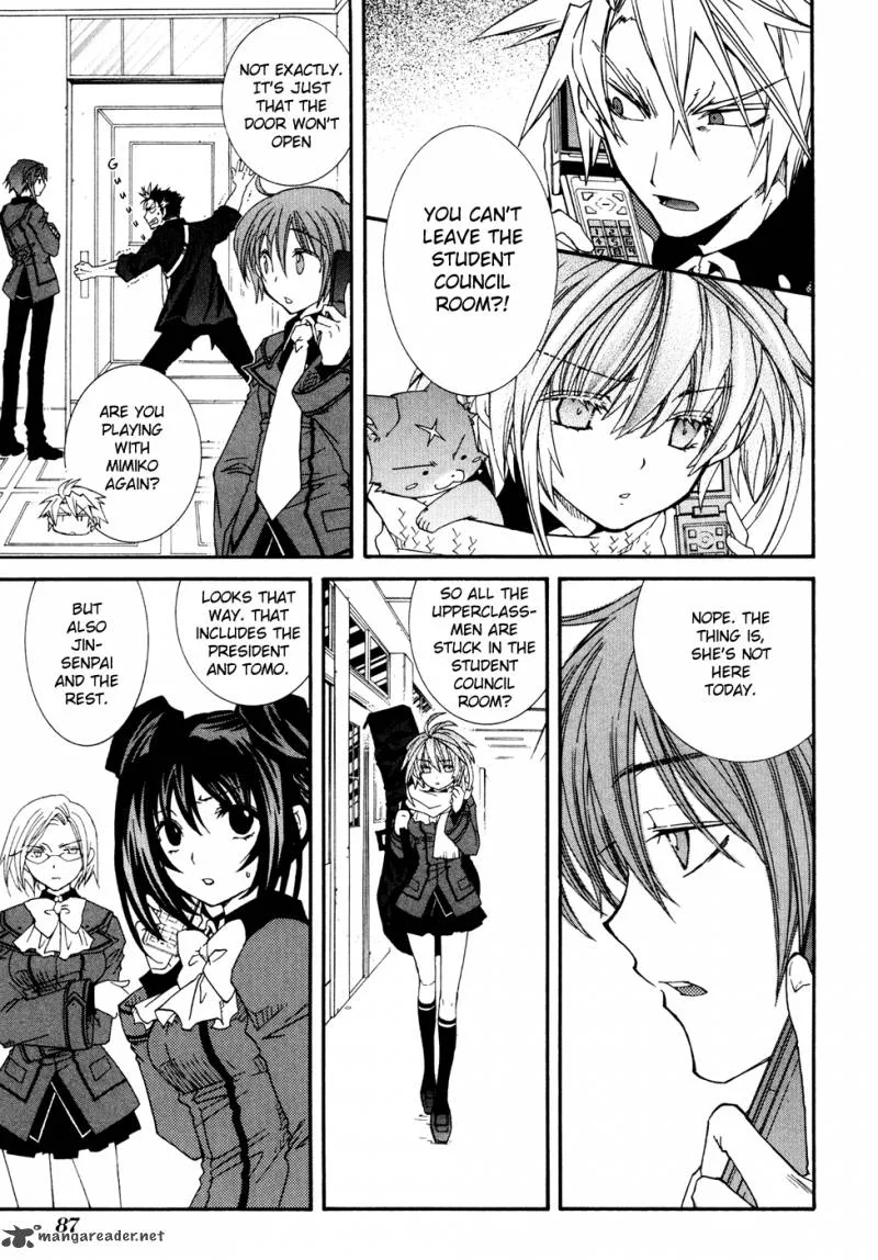 Toraneko Folklore Chapter 32 page 6