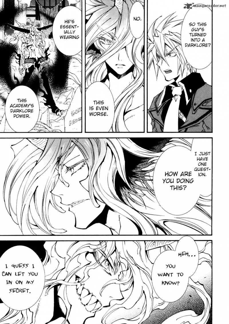 Toraneko Folklore Chapter 33 page 22