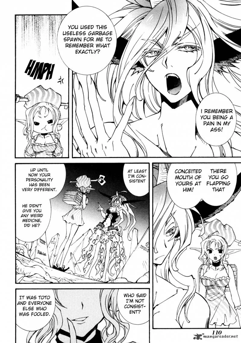 Toraneko Folklore Chapter 33 page 5