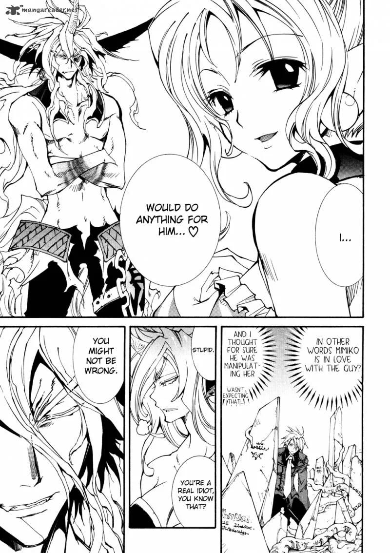 Toraneko Folklore Chapter 33 page 6