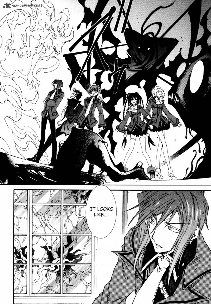 Toraneko Folklore Chapter 33 page 15