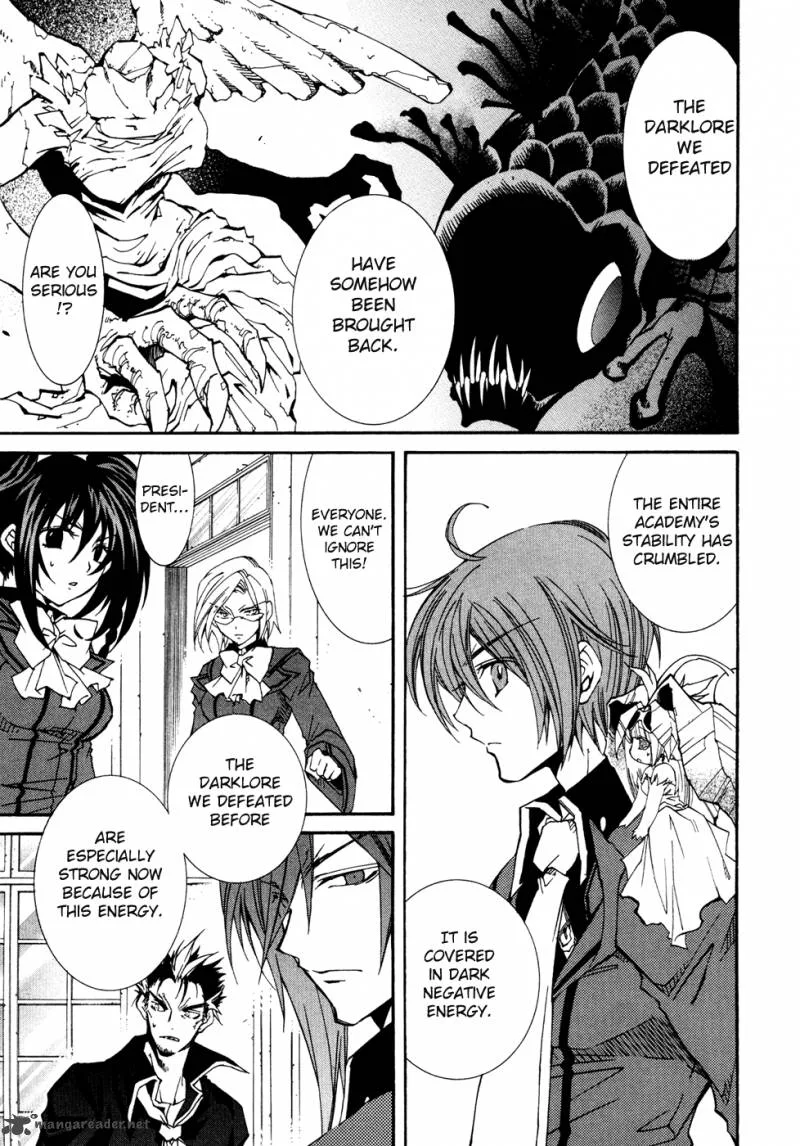 Toraneko Folklore Chapter 33 page 16