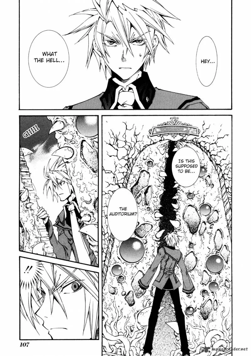 Toraneko Folklore Chapter 33 page 2