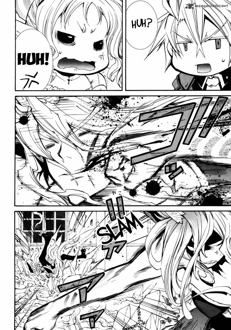 Toraneko Folklore Chapter 33 page 9