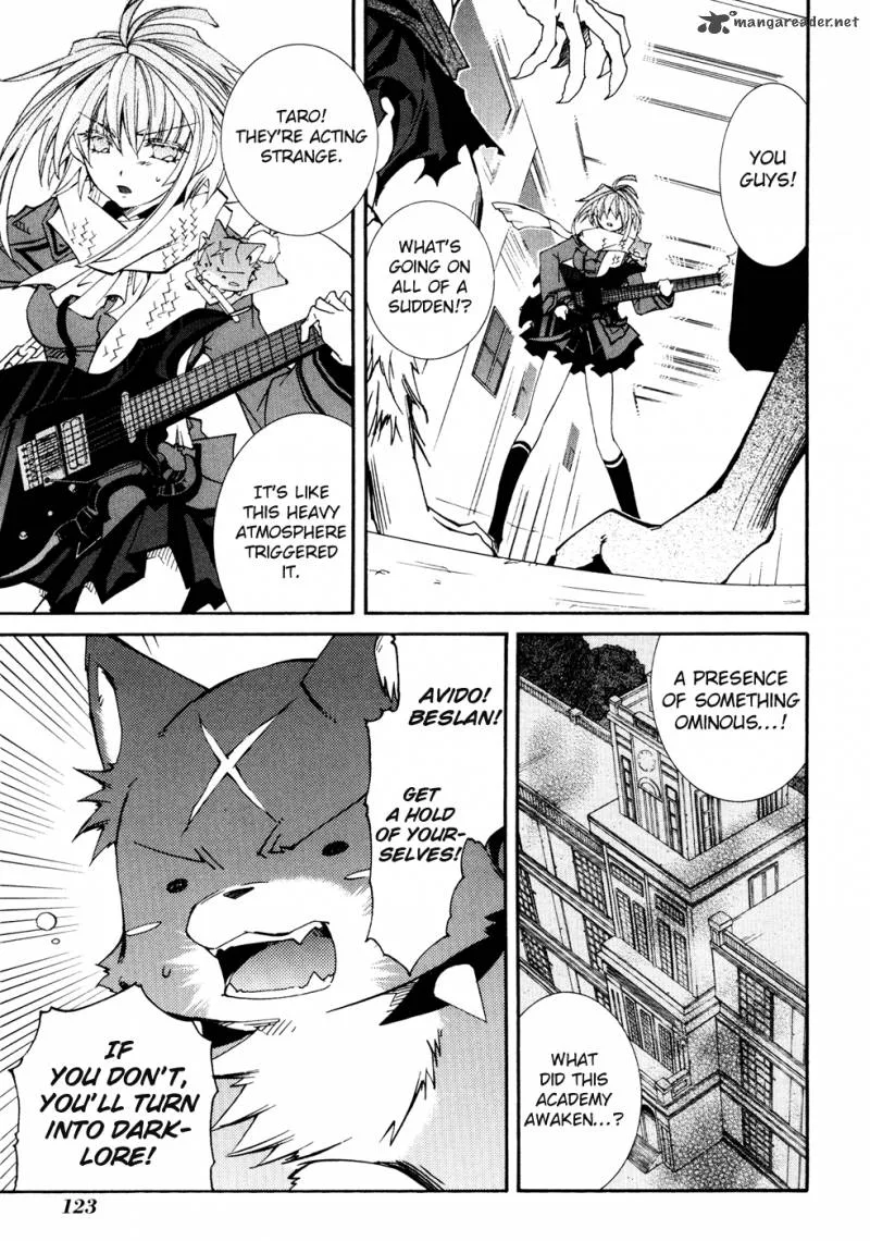 Toraneko Folklore Chapter 33 page 18