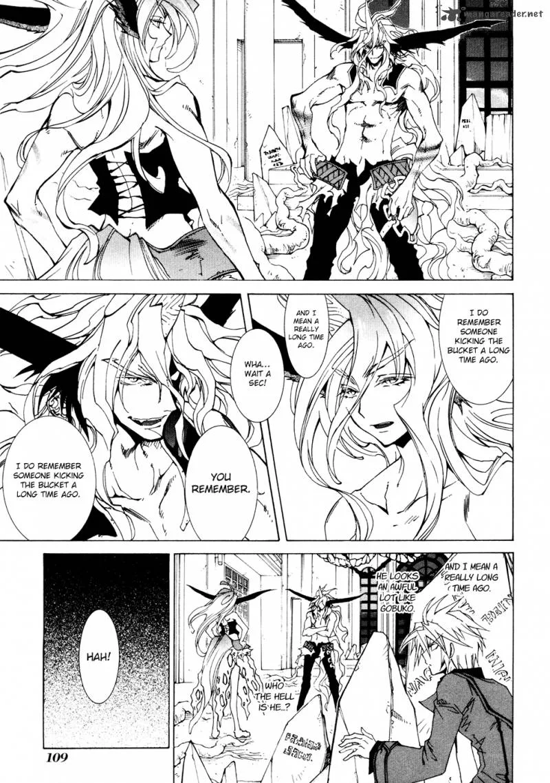 Toraneko Folklore Chapter 33 page 4