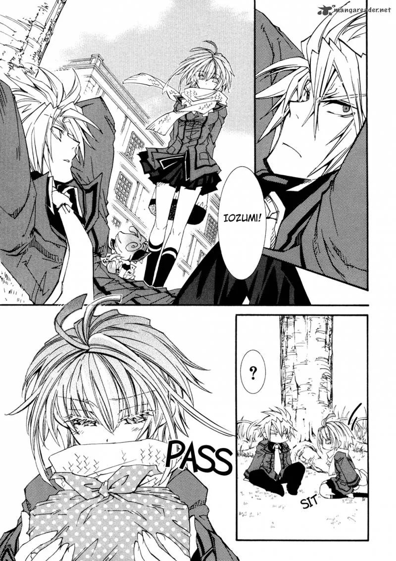 Toraneko Folklore Chapter 34 page 11