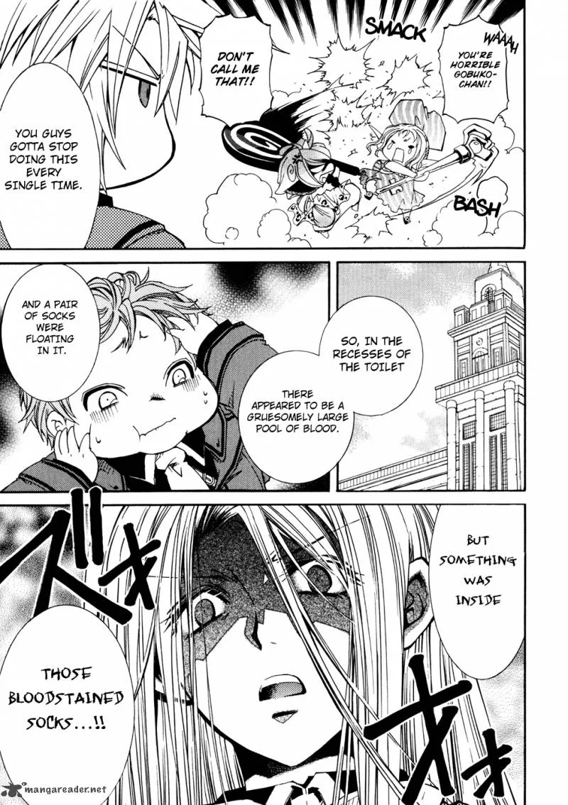Toraneko Folklore Chapter 34 page 9