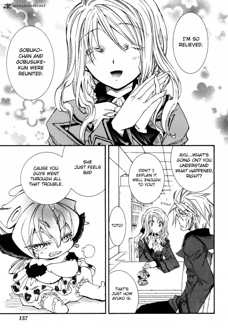 Toraneko Folklore Chapter 34 page 3