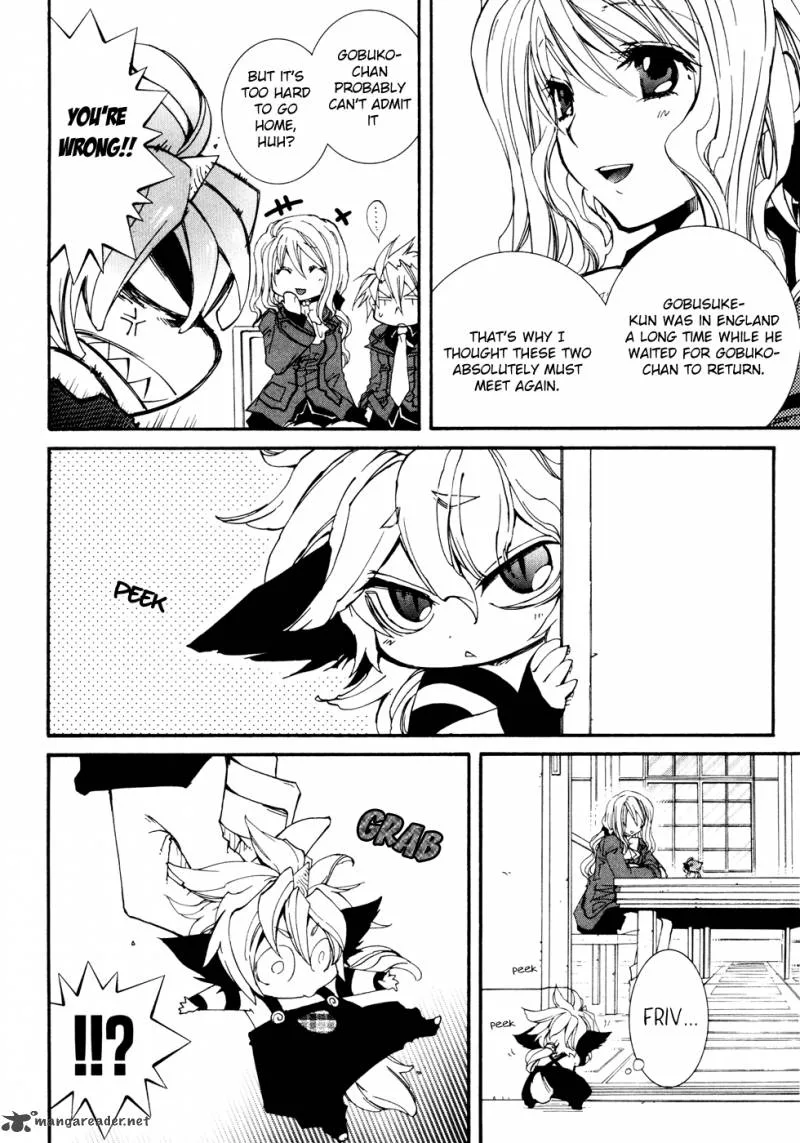 Toraneko Folklore Chapter 34 page 4