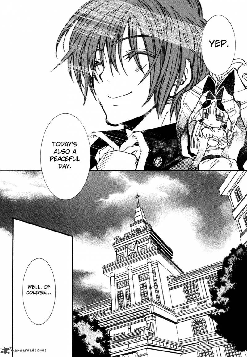 Toraneko Folklore Chapter 34 page 6