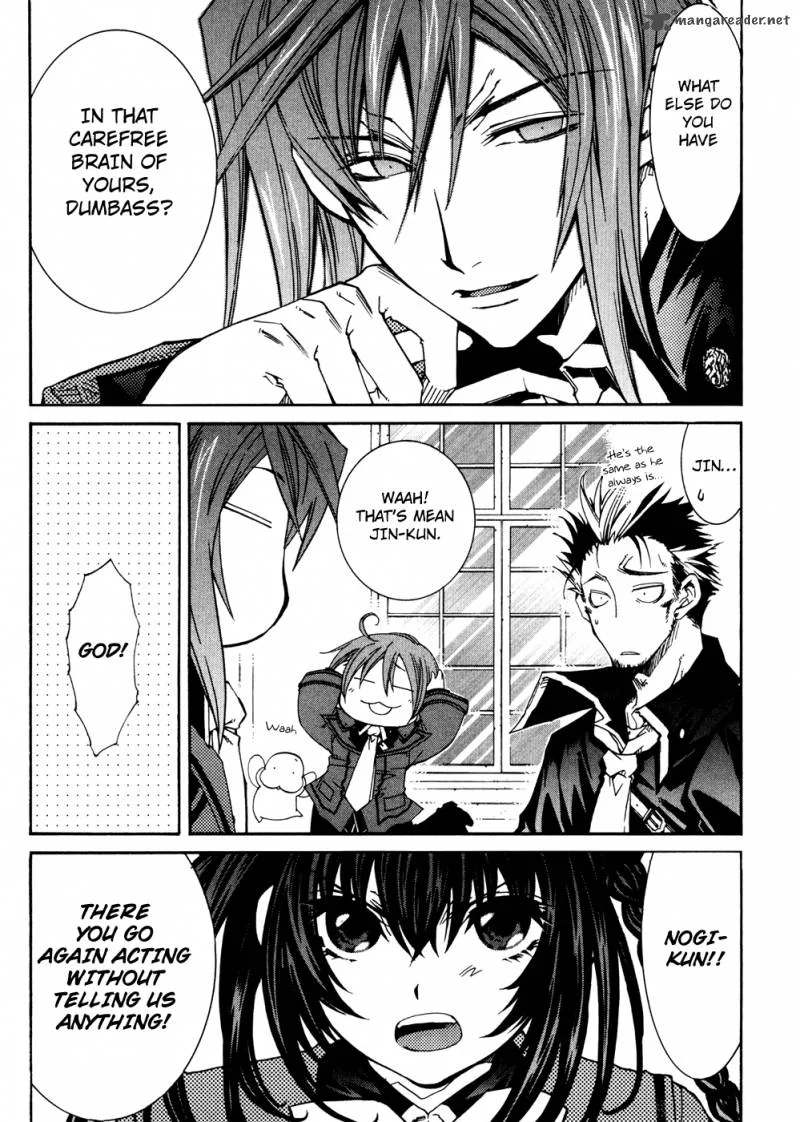 Toraneko Folklore Chapter 34 page 7