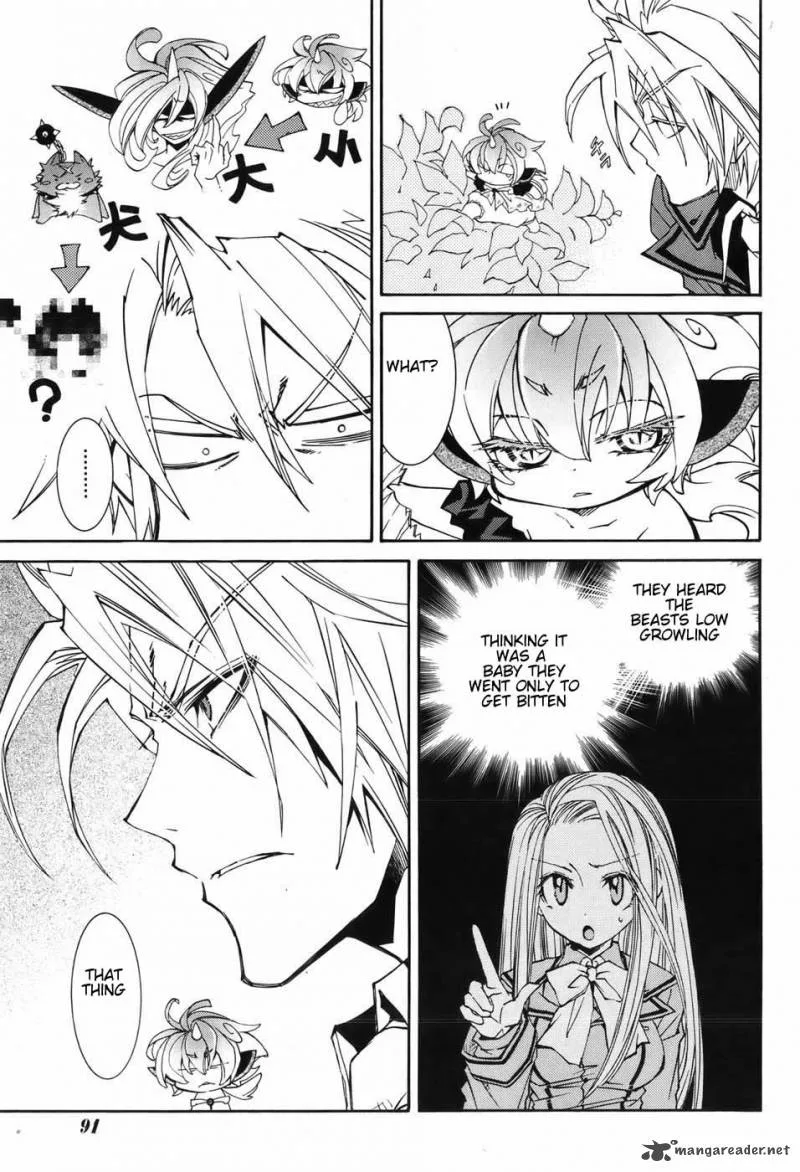 Toraneko Folklore Chapter 4 page 8