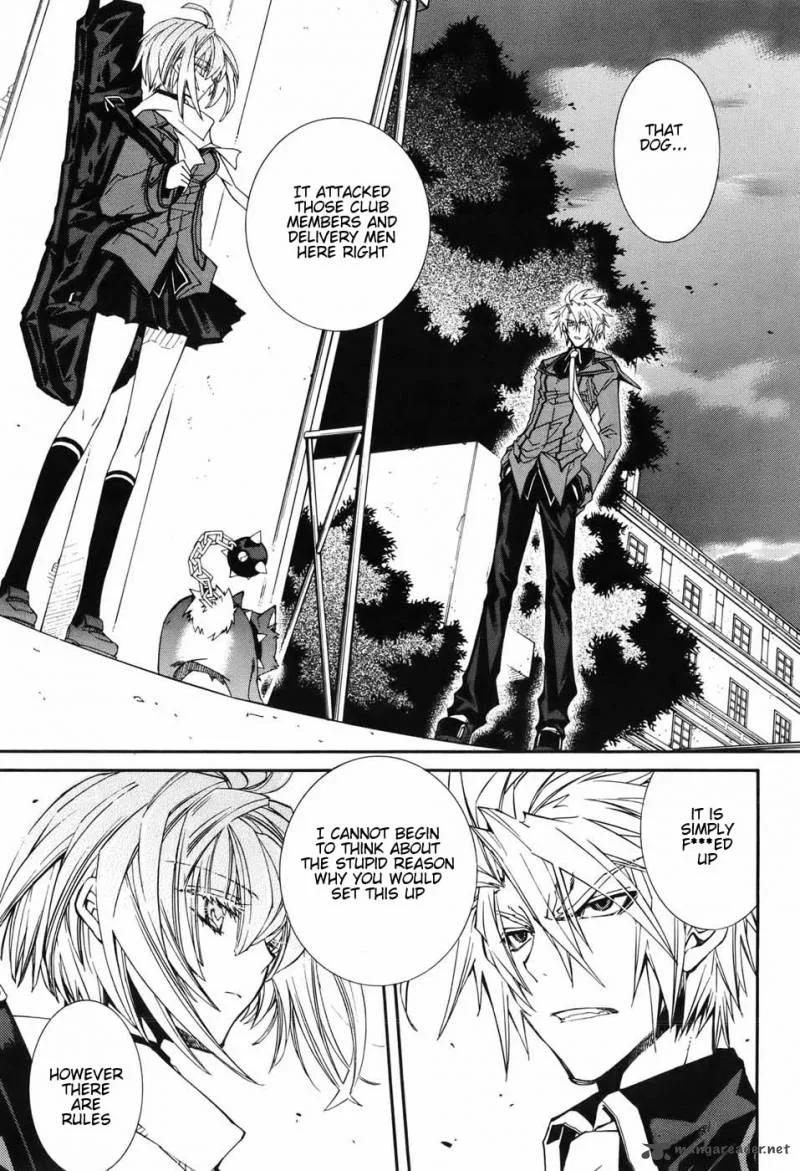 Toraneko Folklore Chapter 4 page 10