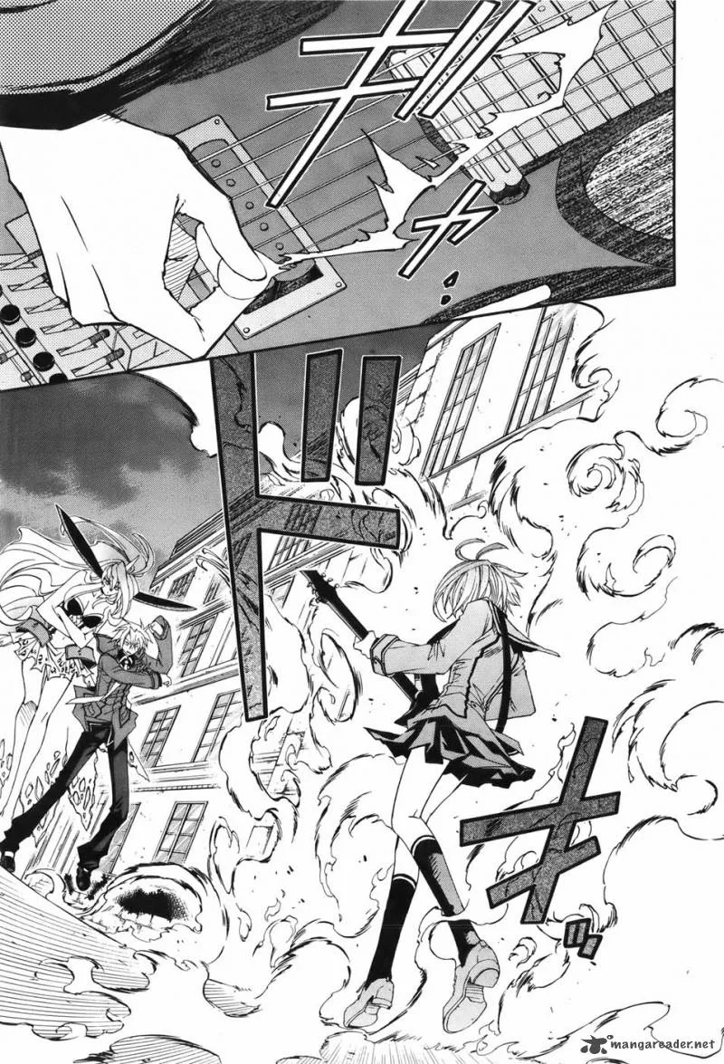 Toraneko Folklore Chapter 4 page 16