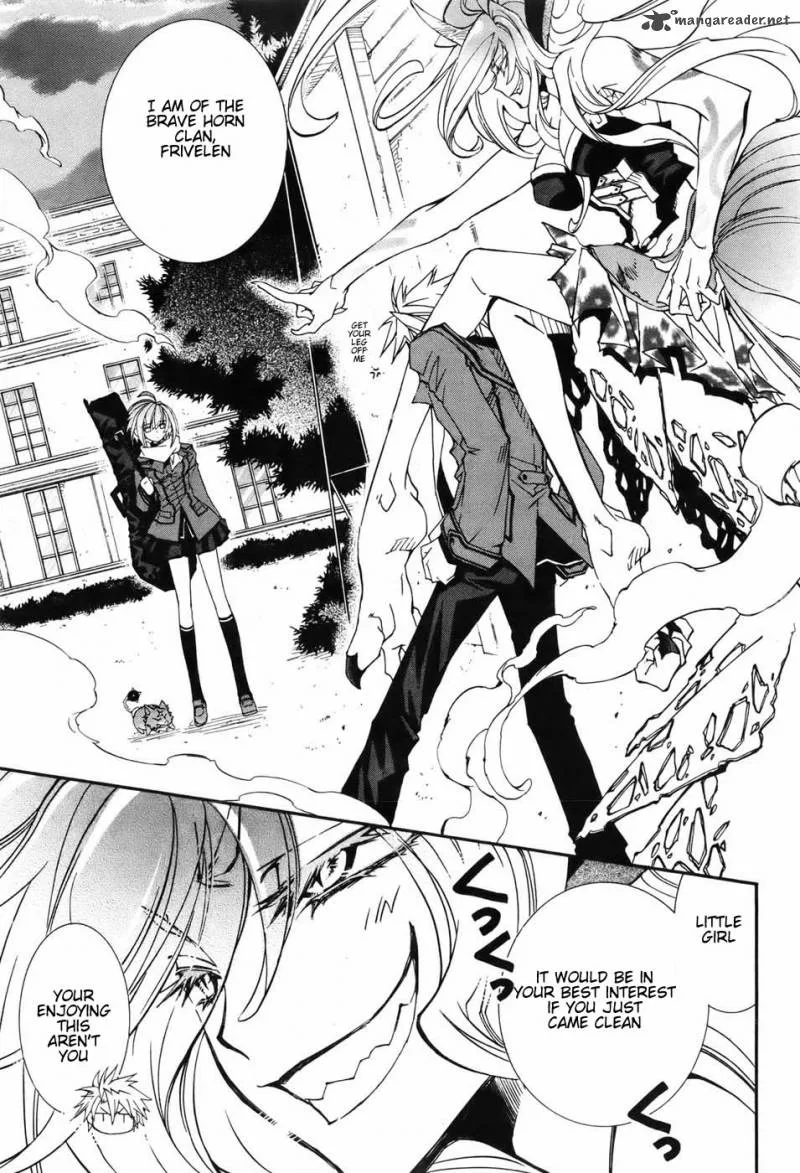 Toraneko Folklore Chapter 4 page 14