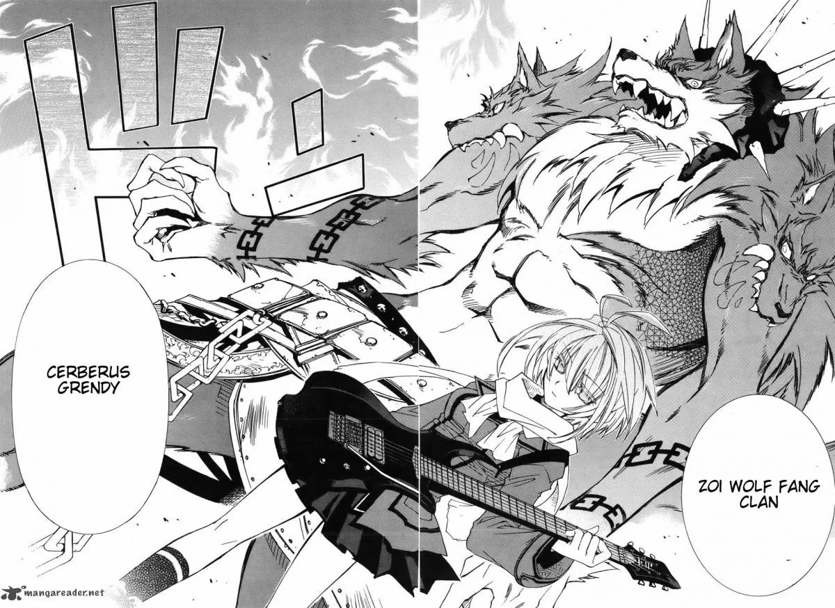 Toraneko Folklore Chapter 4 page 17