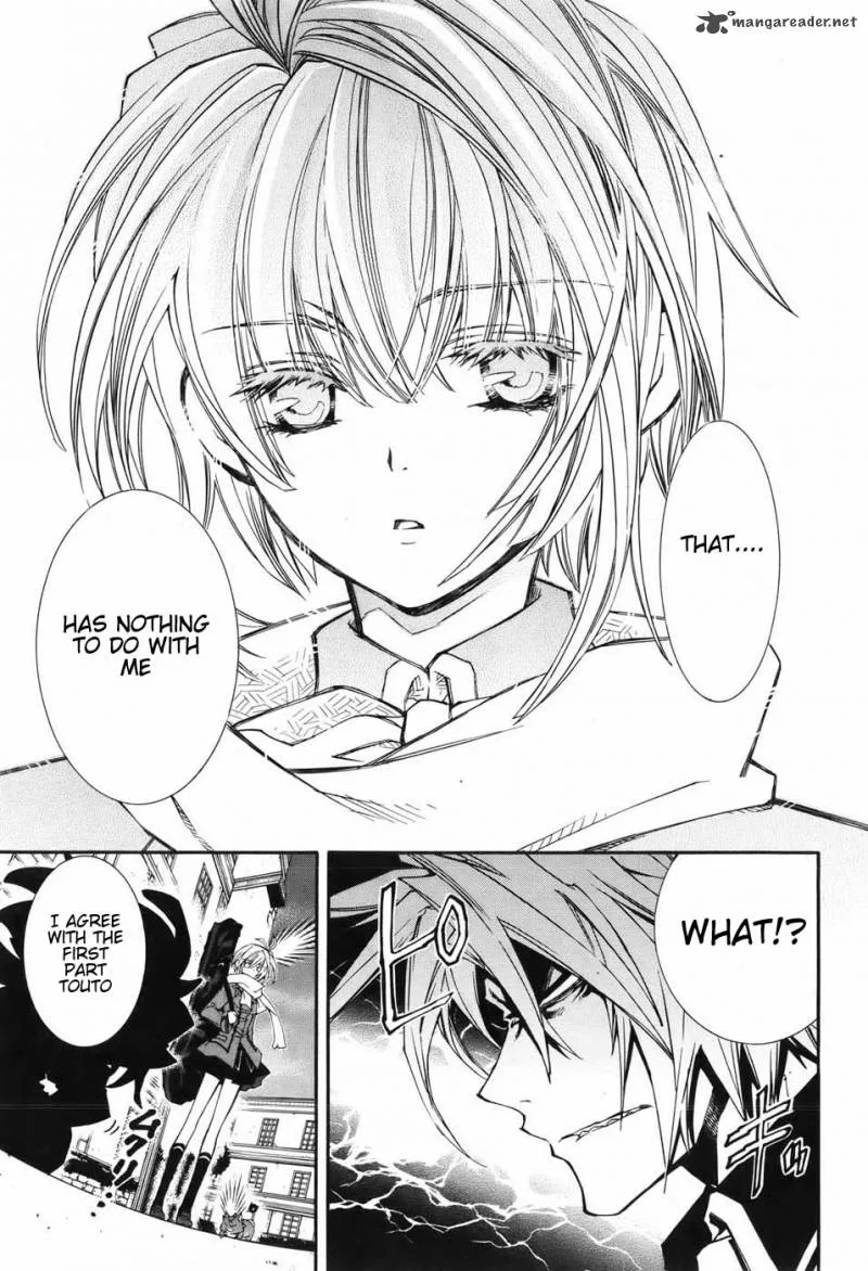 Toraneko Folklore Chapter 4 page 12