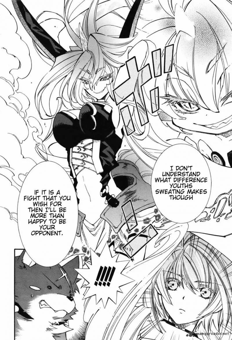 Toraneko Folklore Chapter 4 page 13