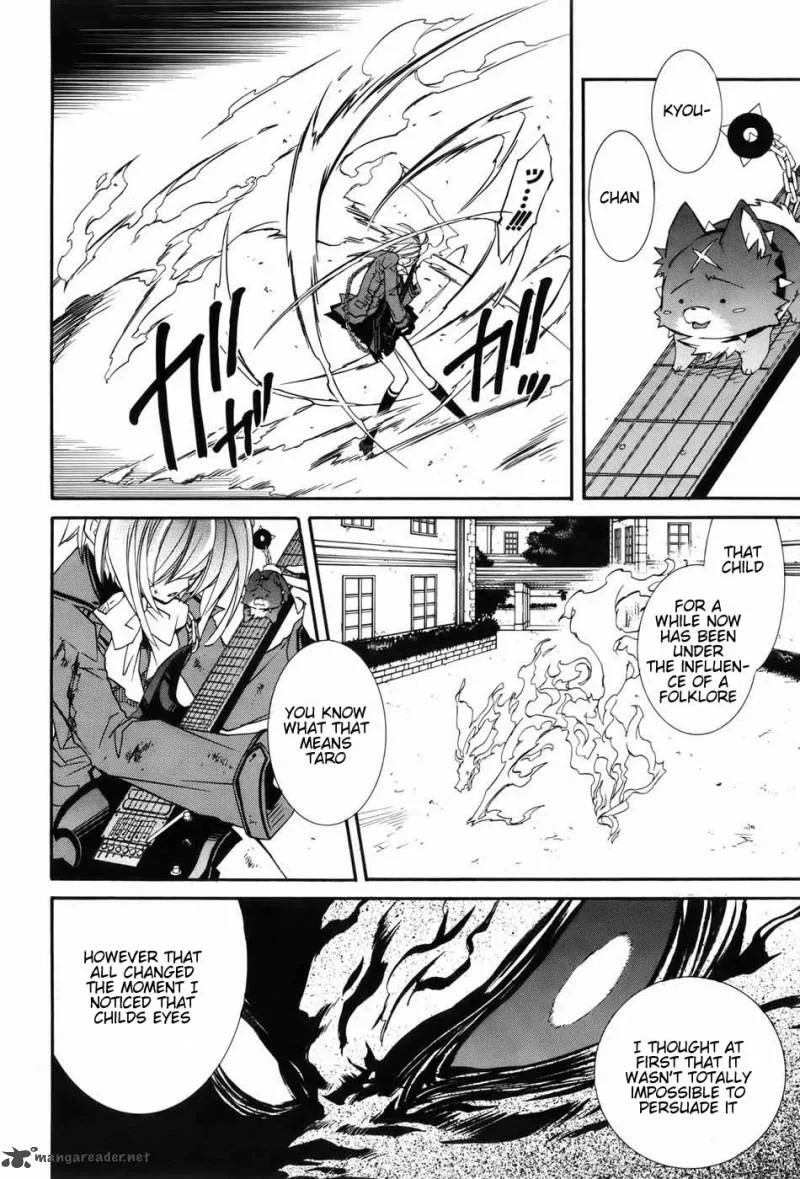 Toraneko Folklore Chapter 5 page 26