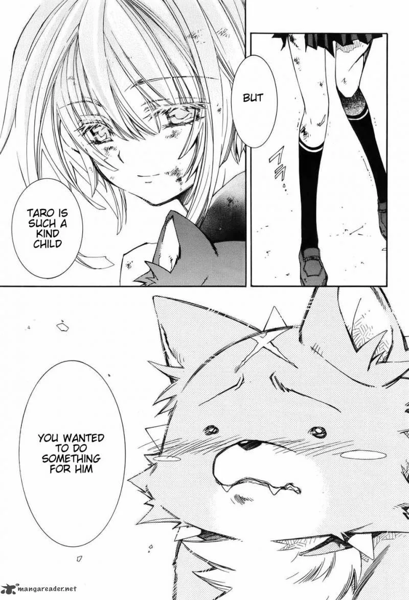 Toraneko Folklore Chapter 5 page 27