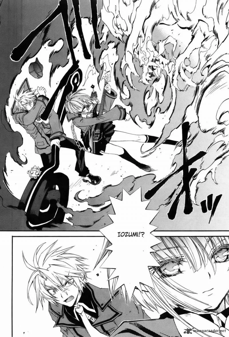 Toraneko Folklore Chapter 5 page 10