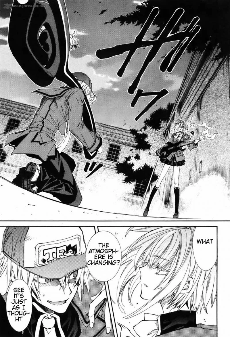 Toraneko Folklore Chapter 5 page 7