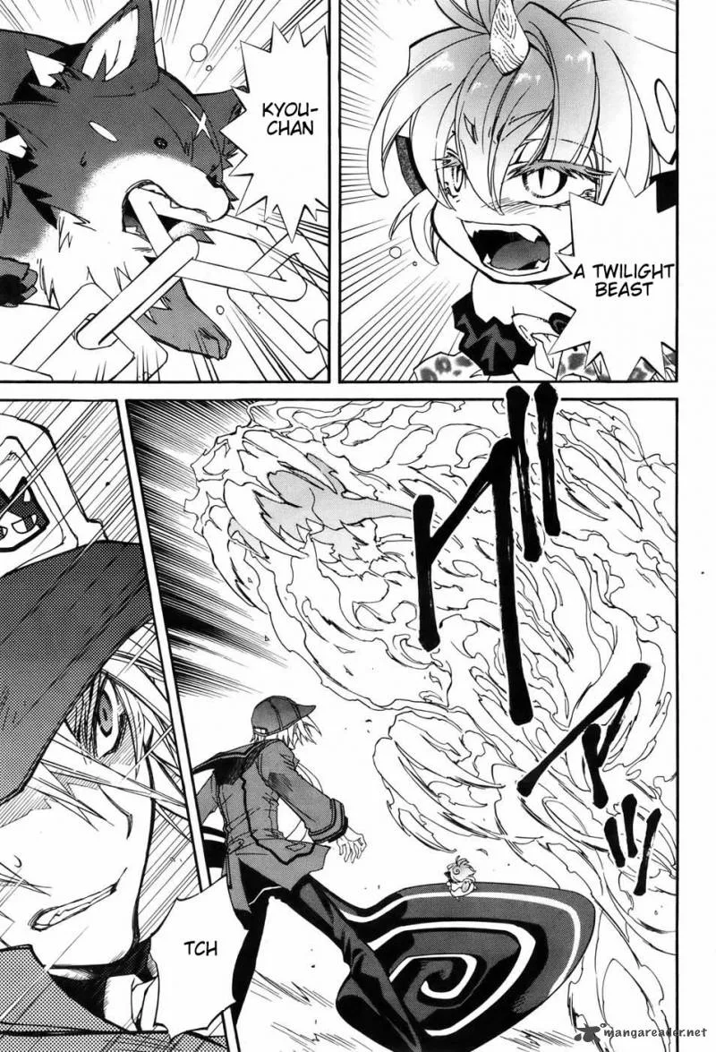 Toraneko Folklore Chapter 5 page 9