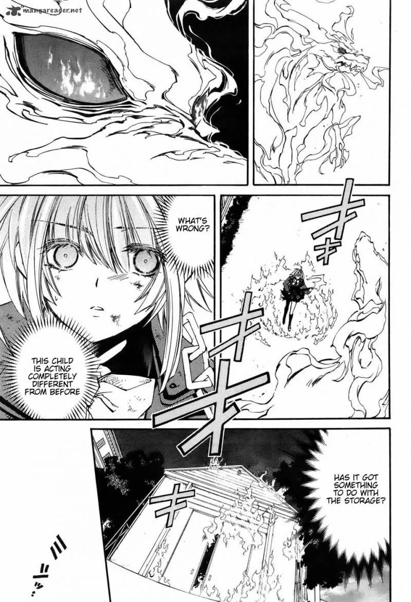 Toraneko Folklore Chapter 5 page 33