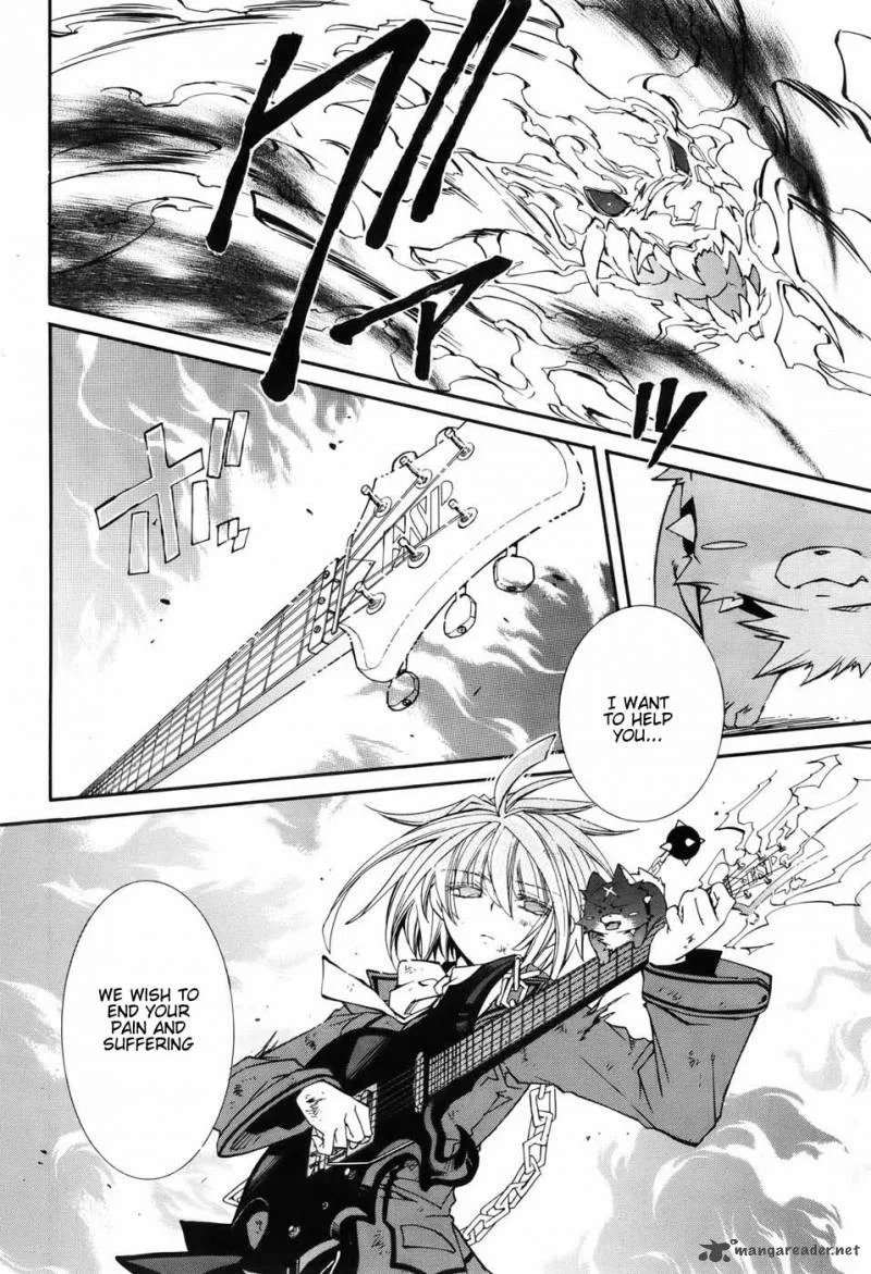 Toraneko Folklore Chapter 5 page 30
