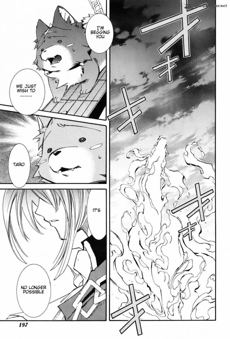 Toraneko Folklore Chapter 5 page 25
