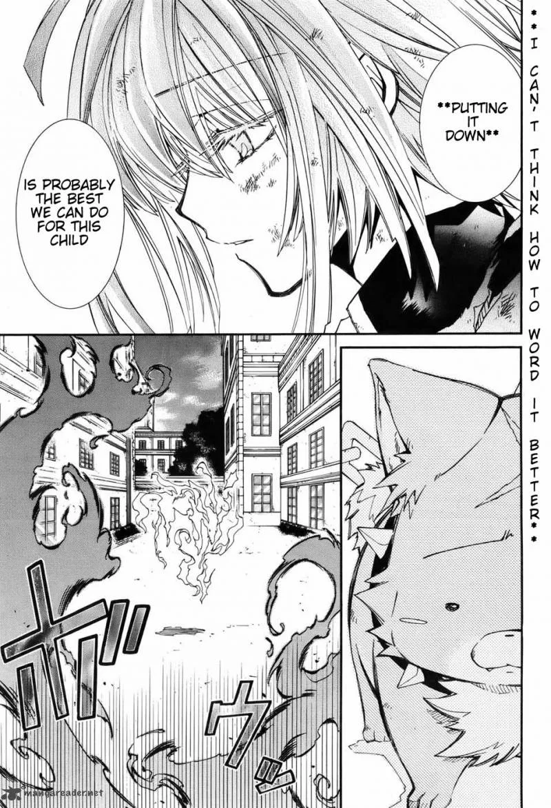 Toraneko Folklore Chapter 5 page 29