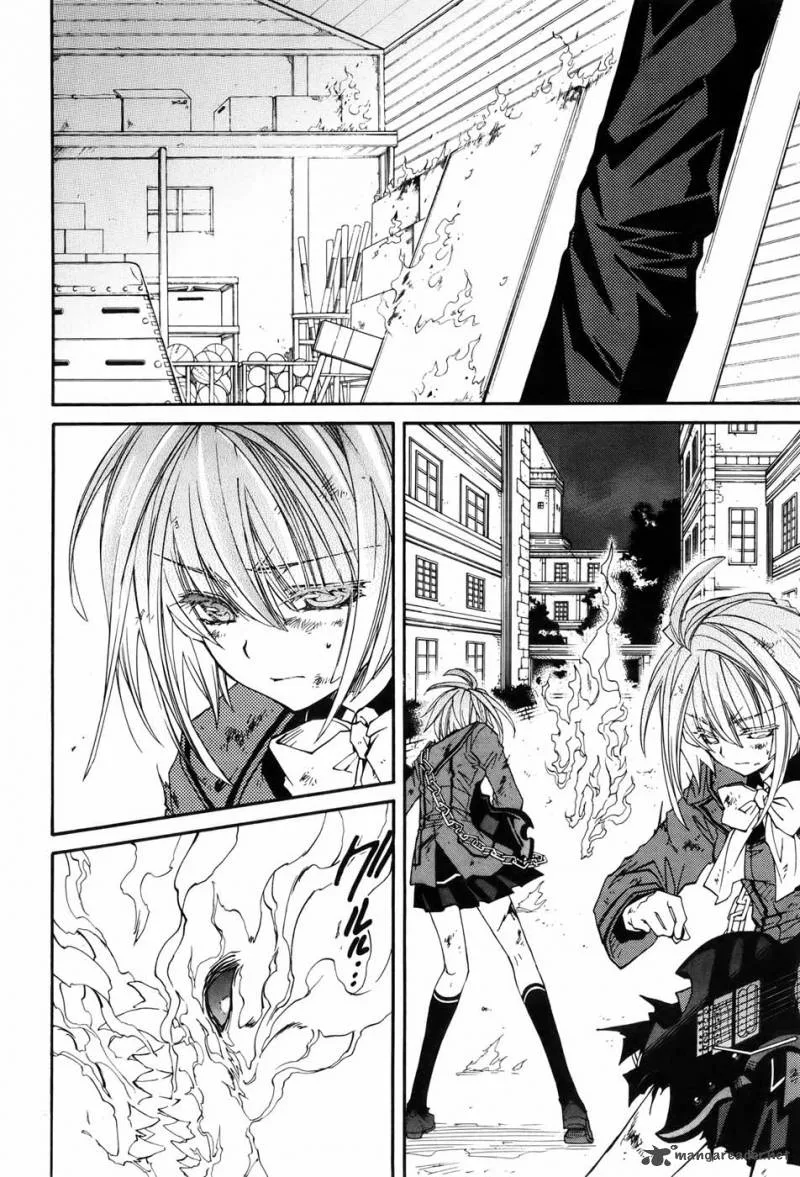 Toraneko Folklore Chapter 5 page 24