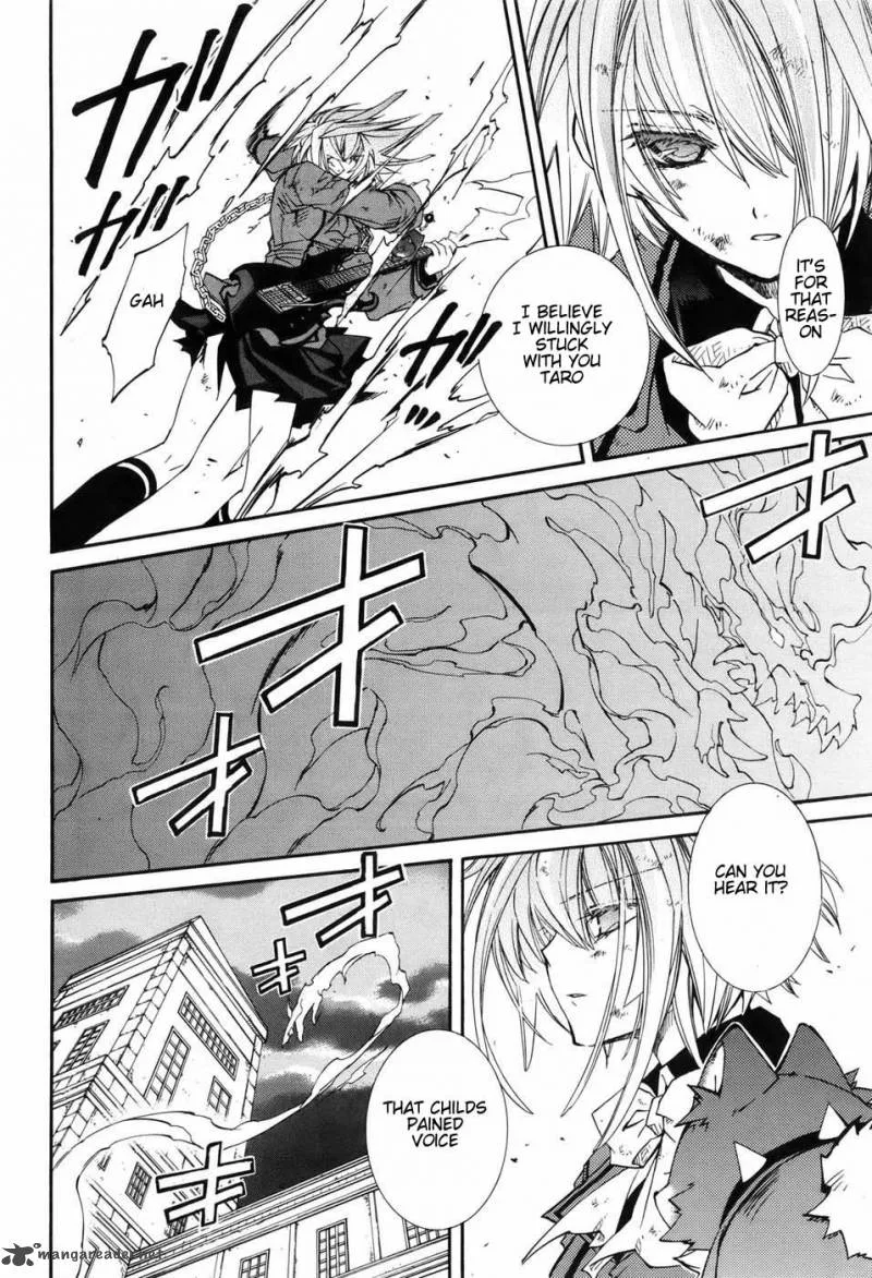 Toraneko Folklore Chapter 5 page 28