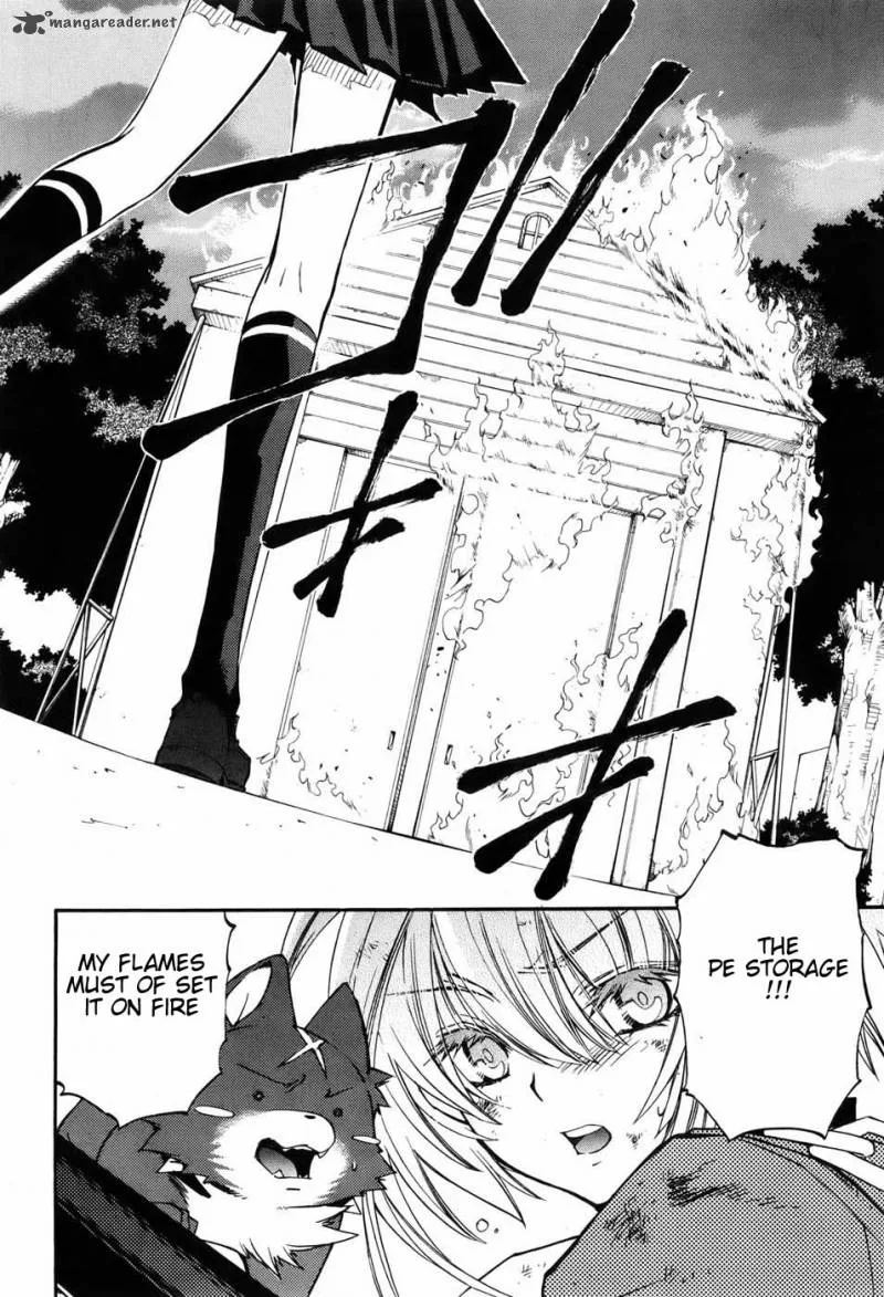 Toraneko Folklore Chapter 5 page 32