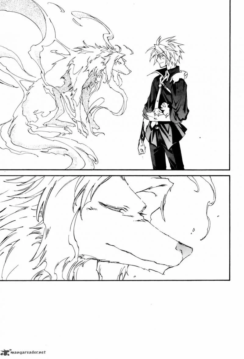 Toraneko Folklore Chapter 6 page 19