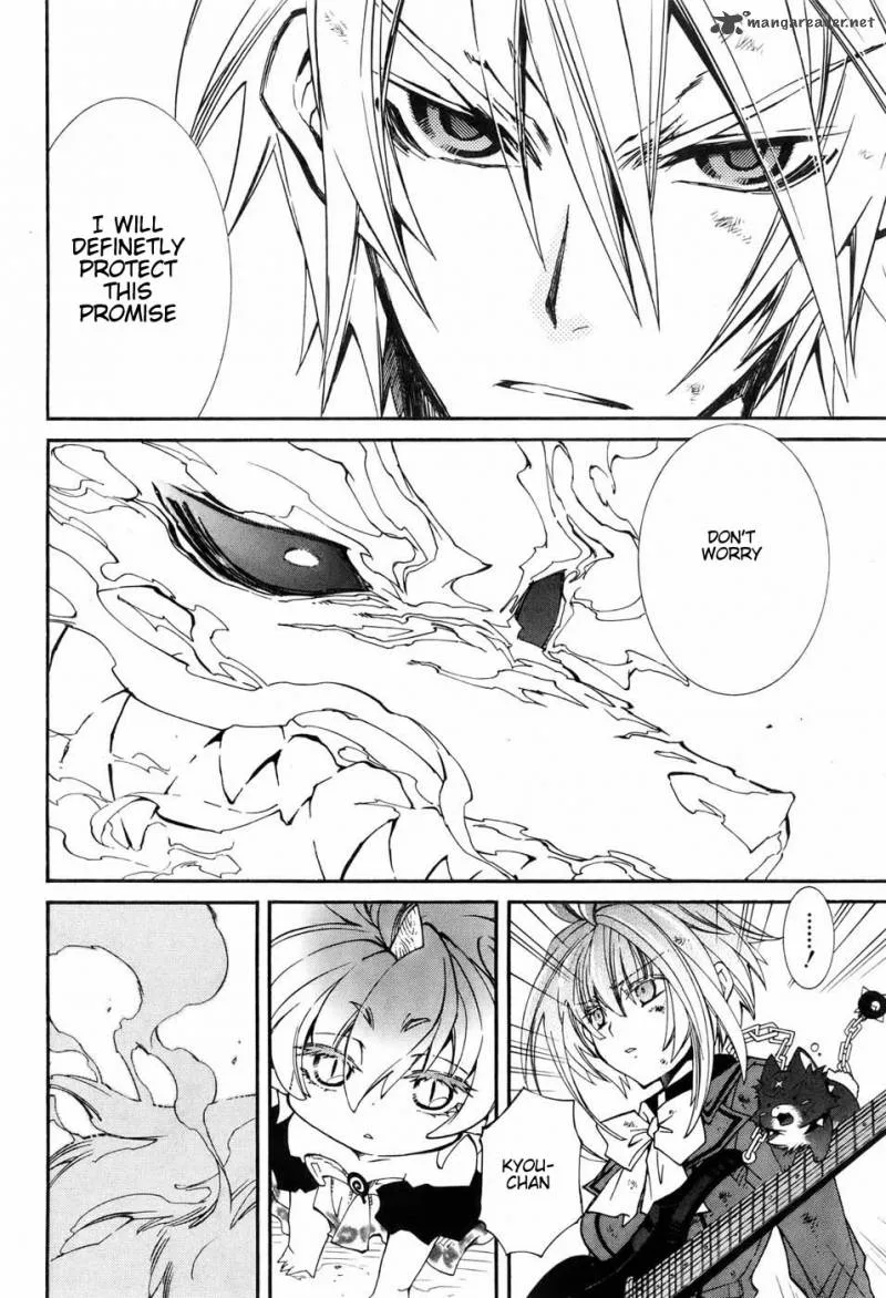 Toraneko Folklore Chapter 6 page 18